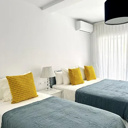 Apartment Fantastic Second Sea Line Marbella