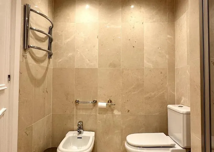 Fantastic Second Sea Line דירה מארבלה