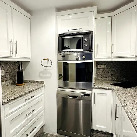 Appartement Fantastic Second Sea Line Marbellac